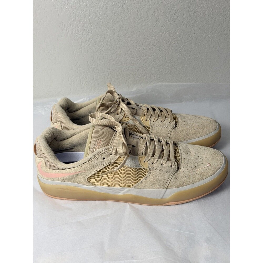 Nike SB Ishod Wair Rattan Light Soft Pink Men’s Size 11 DC7232-201